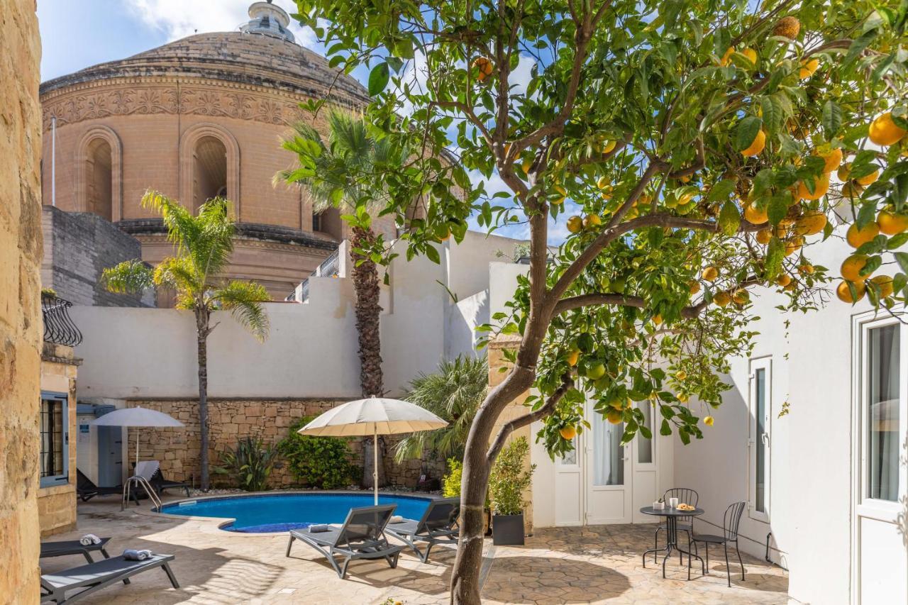 Mosta Dome B&B Dış mekan fotoğraf